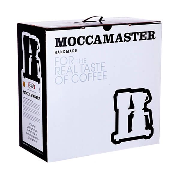 Кофеварка Moccamaster KBG741 Select медный 53971