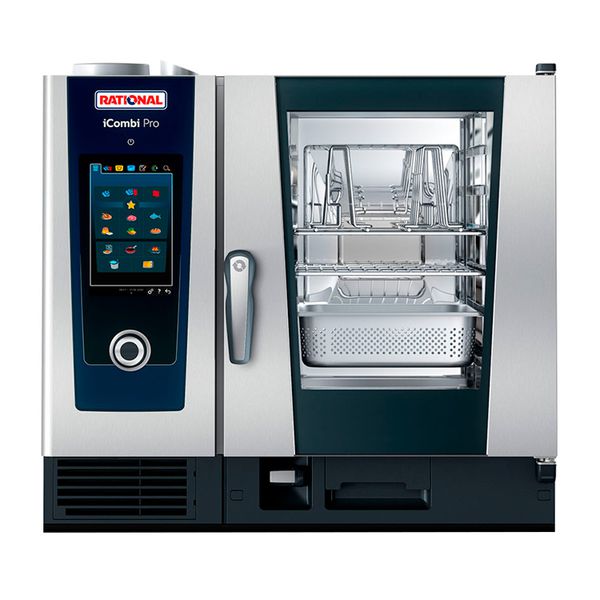 Пароконвектомат Rational iCombi Pro 6-2/1