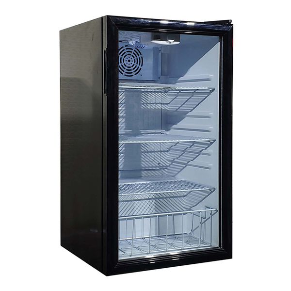 Шкаф холодильный Viatto VA-SC98