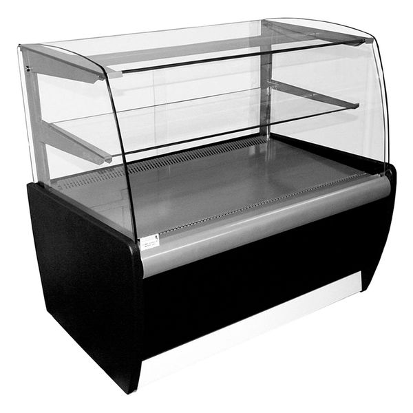 Витрина кондитерская Polus Carboma K70 VM 0,9-12 (ВХСв - 0,9д Mini Техно)
