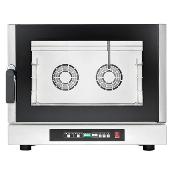 Печь конвекционная Tecnoeka EKF 464 D AL UD