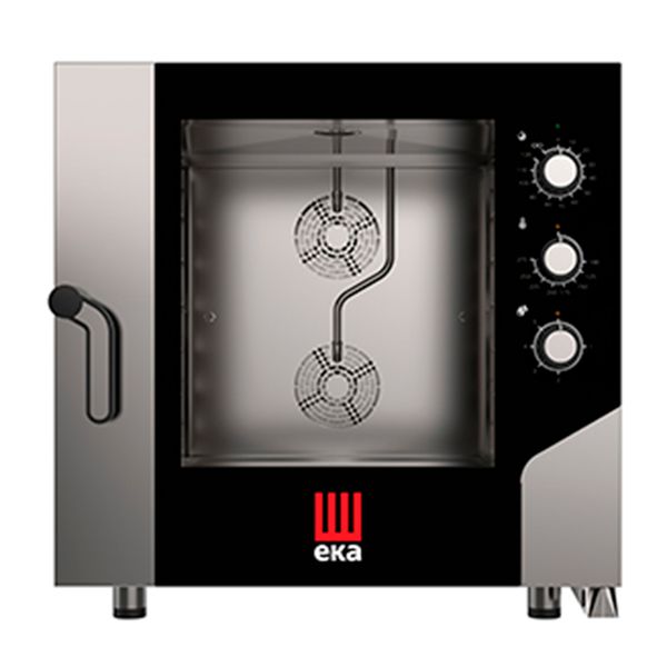Пароконвектомат Tecnoeka MKF 621 S