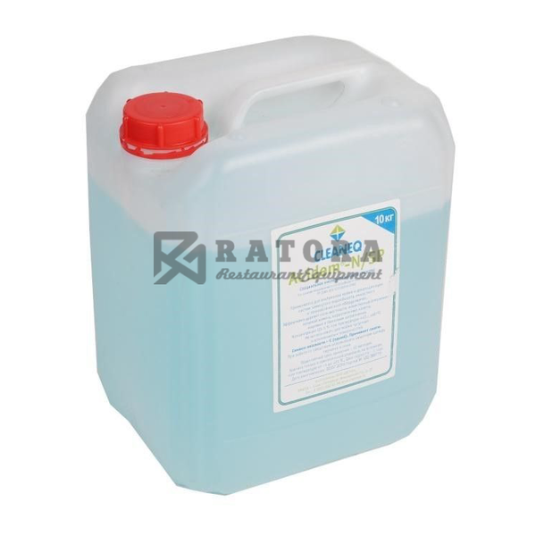 Моющее средство для декальцинации CLEANEQ серии Alkadem N/SP, 10 кг
