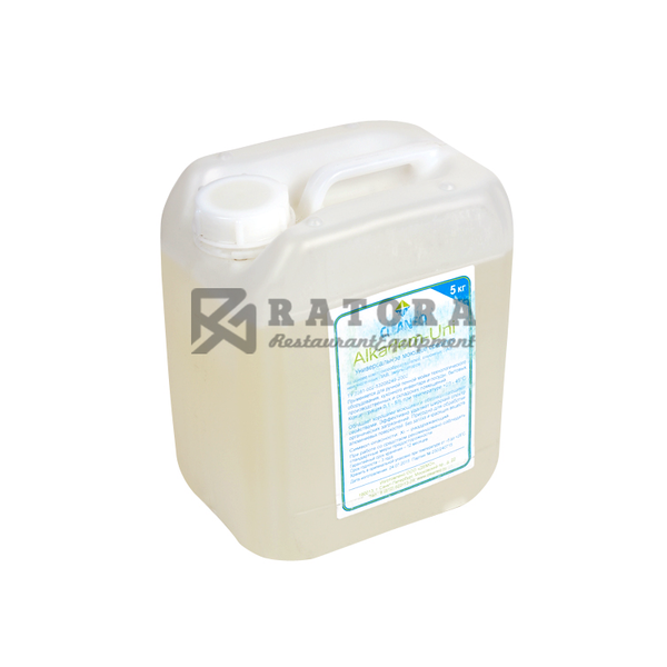 Моющее средство CLEANEQ серии Alkadem Uni