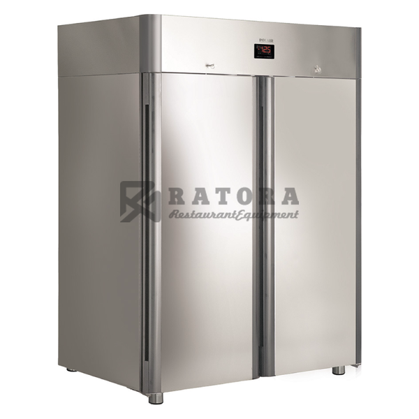 Холодильный шкаф POLAIR CM110-Gm Alu