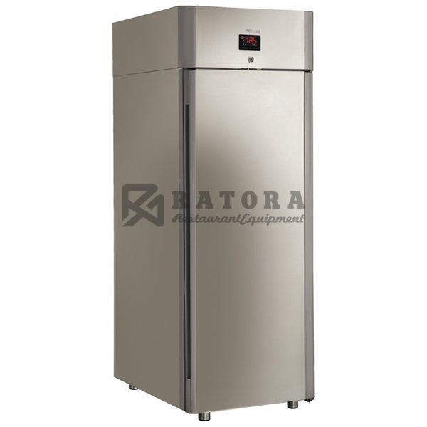 Холодильный шкаф POLAIR CM107-Gm Alu