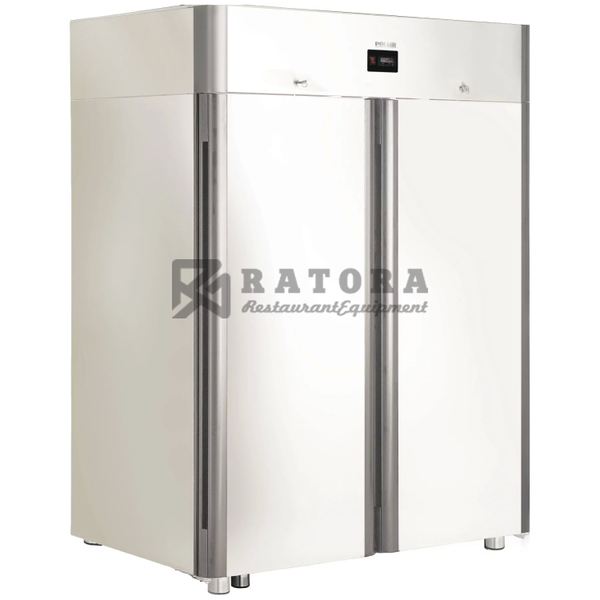 Холодильный шкаф POLAIR CV110-Sm Alu