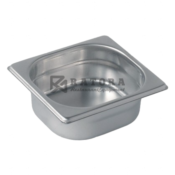 Гастроемкость Pujadas 161.501 GN 1/6-150 (176х162х150)