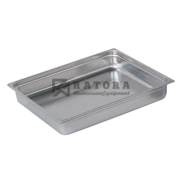 Гастроемкость Pujadas 210.401 GN 2/1-40 (650х530х40)