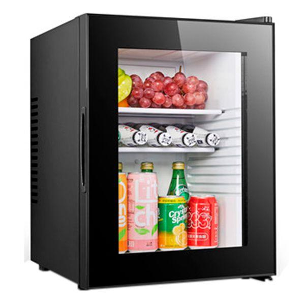 Барный холодильник Hurakan HKN-BCG40