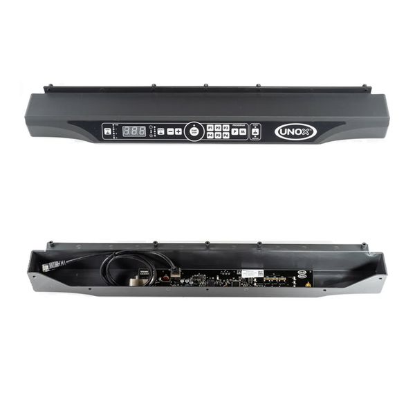 Панель управления Unox KVM2185B (VM2185B1)