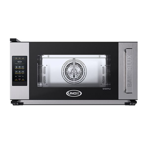 Печь конвекционная Unox XEFT-03EU-EMRV
