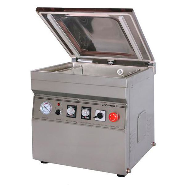Вакуумный упаковщик EKSI EDZ-400/2T