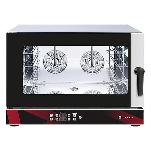 Пароконвектомат Tatra TPI 05 D.V