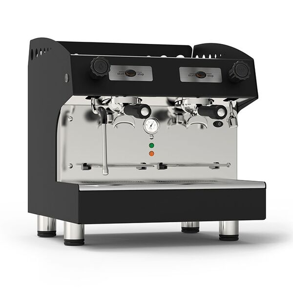 Кофемашина полуавтоматическая Fiamma Cofff Bistro II S Compact TC (2.0.017.6111)