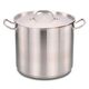 Кастрюля INDOKOR Professional ZX-DST-40050 (50,2 л) с крышкой