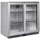 Шкаф холодильный барный Tefcold BA26SS
