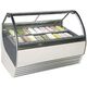 Витрина для мороженого Carpini MILAN ML 12