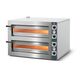 Печь для пиццы Cuppone Tiziano TZ 435/2M