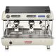 Кофемашина рожковая Sanremo Verona SED TALL 2GR (белая) автомат