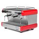 Кофемашина-автомат Conti CC100 Standart 2GR (красная)