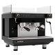 Кофемашина-автомат Sanremo Zoe Kompact SED+TVC 2GR Black (UKE271212034A) низкая группа