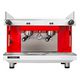 Кофемашина полуавтоматическая Sanremo Zoe SAP 2GR Red & White (UZM221112006B) высокая группа